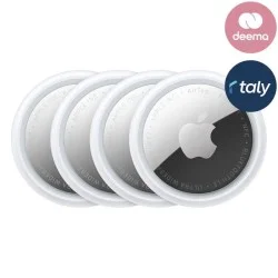 Apple AirTag Generation 2 - (4 Pack)